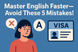 5 Common Mistakes in English Learning Every Student Should Avoid 2 5 mistakes in english.learning