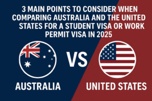 Australia Vs USA