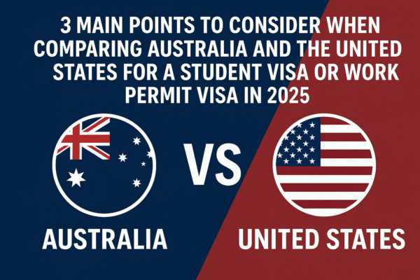 Australia Vs USA