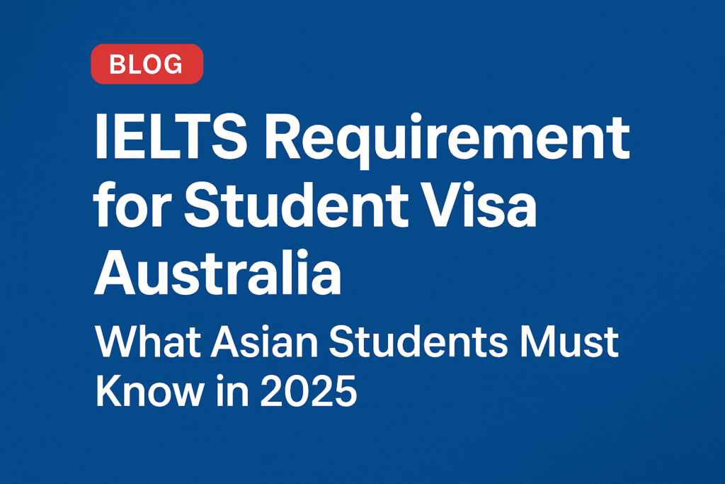 IELTS.requirement.Australia