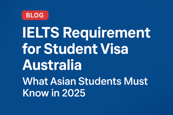 IELTS.requirement.Australia